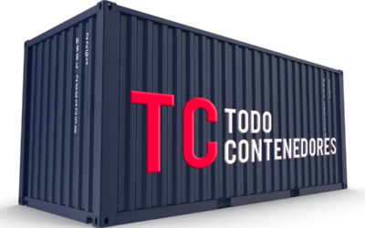 Tipos de contenedores y sus medidas