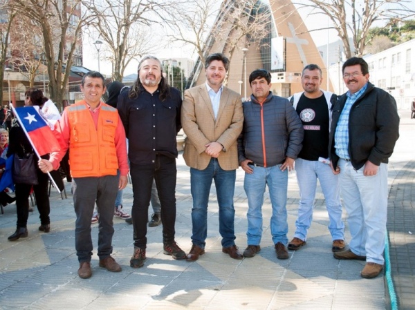 San Vicente Terminal Internacional celebró el Día del Trabajador Portuario