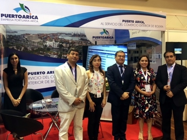Puerto Arica participa en Rueda de Negocios de ExpoCruz 2017