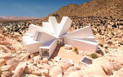 Lujo en el desierto – deco
