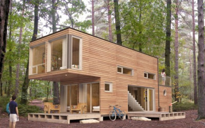Containers Marítimos para construir tu espacio