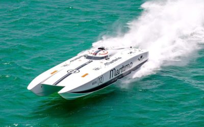 Maritimo Racing set for big 2018