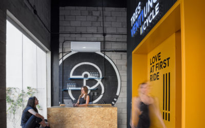 Tres21 Cycle / Santos Arquitectura