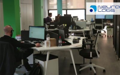 Nuevas oficinas de Neural Labs: crecimiento y expansión
