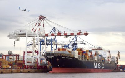 Gremios marítimos paralizarán el jueves todos los puertos del país – Infobae.com