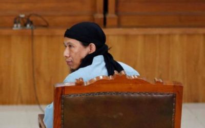 Indonesia Court Sentences ISIS-Linked Cleric to Death for 2016 Attack