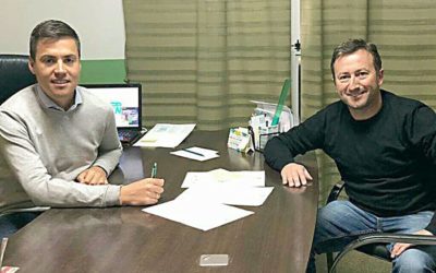 Fabricarán en Telén casillas habitacionales con containers