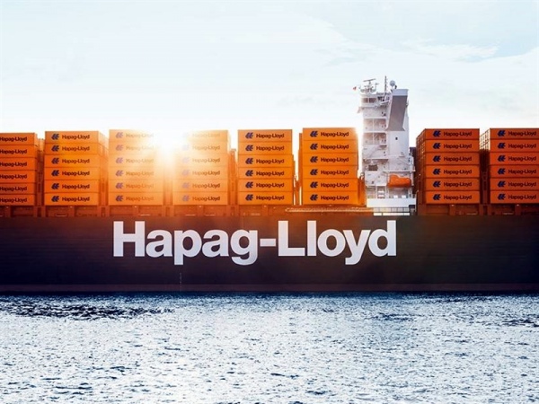 Hapag-Lloyd implementa red de cooperación feeder con Ocean Network Express