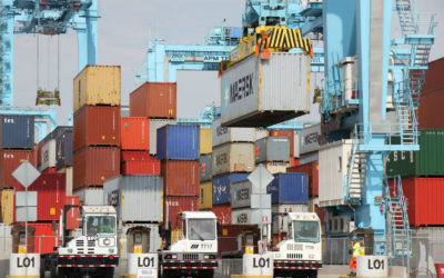 Zebra busca mejorar trazabilidad en puertos