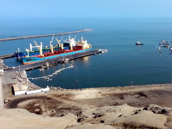 Puerto de Salaverry: Tras obras de dragado podrá recibir naves con calados de 11,5 metros