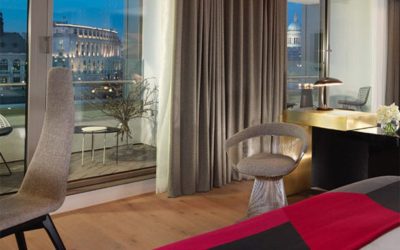 Sea Containers London Hotel Review, Southbank, London