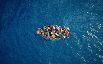 EU looks to Egypt, Africa for help with migrant challenge