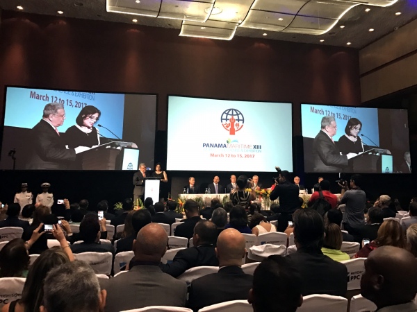 Panama Maritime XIV confirma asistencia del Secretario General de la OMI, Kitack Lim