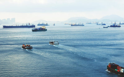 The race is on to decarbonize the world’s 50,000-plus ships