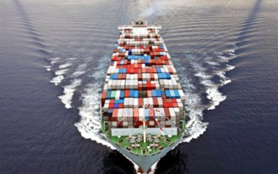 Flota portacontenedores global incorporará alrededor de 1,14 MTEUs durante 2020
