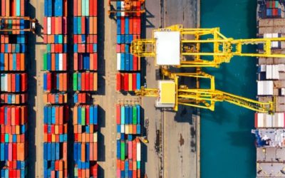 La Inteligencia Artificial continúa tomando fuerza en el transporte marítimo