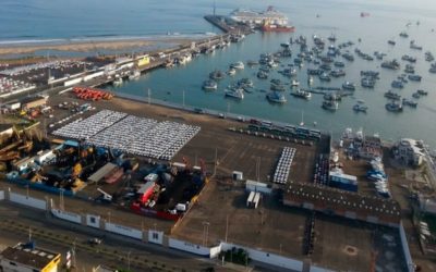 Puerto de Esmeraldas, Ecuador: Autoridad Portuaria no posee Licencia Ambiental desde 2010