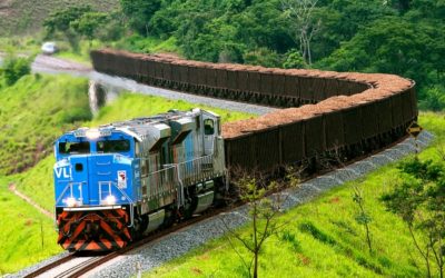 MTC: Proyecto de tren bioceánico que uniría puertos de Ilo en Perú y Santos en Brasil se …