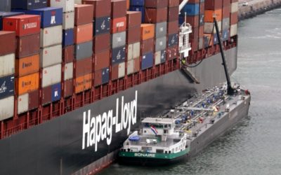 Variación de tarifas de búnker bajo norma IMO causan confusión
