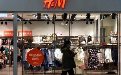 H&M convertirá sus más de 5 mil tiendas en hubs logísticos