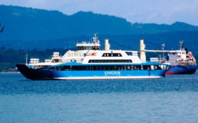 Región de Magallanes, sur de Chile: Tabsa asegura que ferry "Kawéskar" cuenta con …