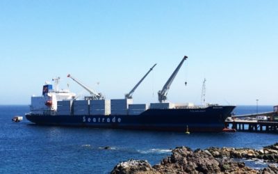Puerto Las Losas, norte de Chile: Ingresa Declaración de Impacto Ambiental de proyecto para …