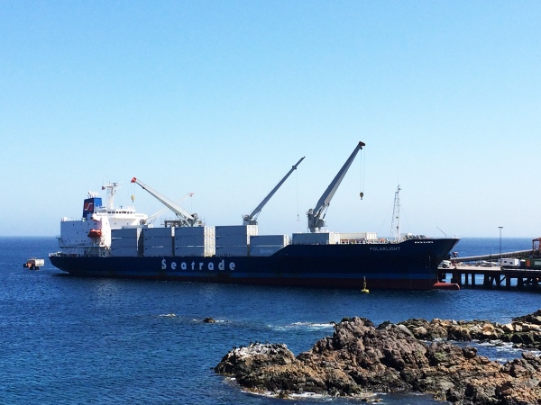 Puerto Las Losas, norte de Chile: Ingresa Declaración de Impacto Ambiental de proyecto para …