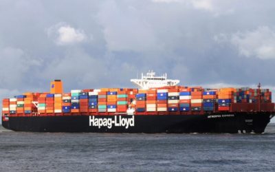Hapag-Lloyd presenta sus primeros compromisos y objetivos de calidad