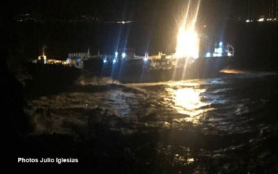 Chemical tanker aground, Spain Update Dec 10 refloated – Maritime Bulletin