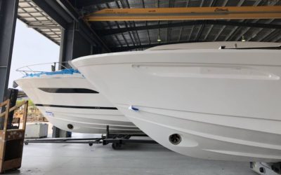 Boating | Exciting things expected from expanded Maritimo factory | Newcastle Herald