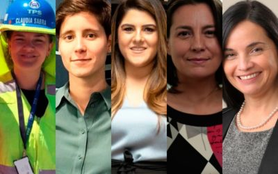 Mujeres de la industria marítima abren paso a la igualdad de género en el sector