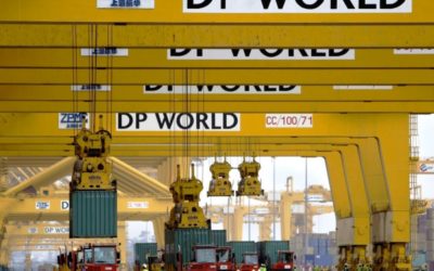 DP World obtiene EBITDA ajustado de U$3.306 millones con un crecimiento del 17,7%