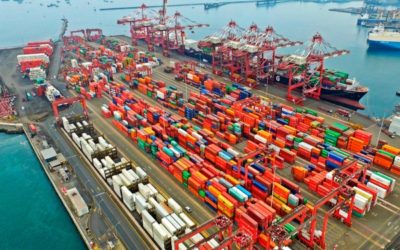 DP World Callao realiza primer embarque de cabotaje con destino a Paita en el norte de Perú