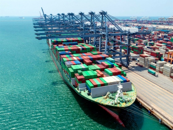 IAPH: informe indica que hasta el 40% de los puertos experimentan baja moderada en recaladas