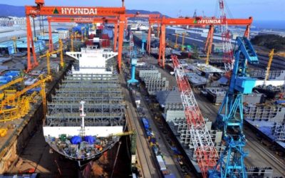 Construcción naval: Inversión bajó 71% en el primer trimestre y es la más baja en más de …