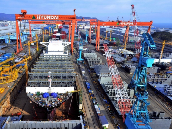 Construcción naval: Inversión bajó 71% en el primer trimestre y es la más baja en más de …
