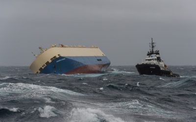 The Amazing Race to Save the Modern Express – gCaptain