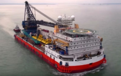 Riviera – News Content Hub – Vessel acquisition enhances Saipem’s pipelaying capabilities – Riviera Maritime Media