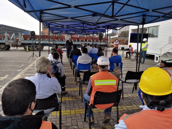 ATI: Gobernador Marítimo de Antofagasta facilitará desplazamientos de trabajadores