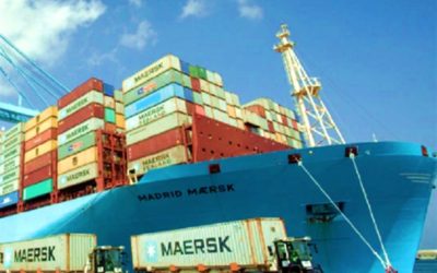 Lars Nielsen, Maersk: Perspectivas de Brasil para el segundo trimestre son las más difíciles
