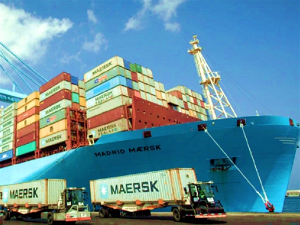 Lars Nielsen, Maersk: Perspectivas de Brasil para el segundo trimestre son las más difíciles