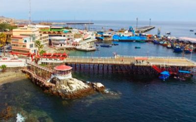 Puerto de Ilo, Perú: Obras de modernización requerirán una inversión de más de US$8,6 millones