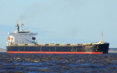 Tarifas de carga granelera WCSA para el Lejano Oriente y Europa se incrementan en todos los …