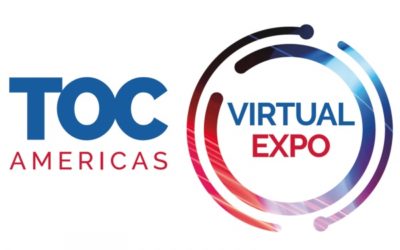 TOC Américas Virtual Expo, desglose paso a paso