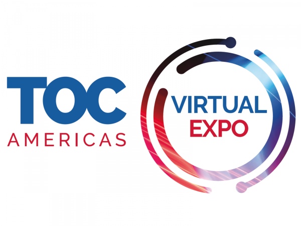 TOC Américas Virtual Expo, desglose paso a paso