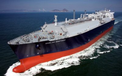 Samsung Heavy Industries y Bloom Energy desarrollarán gaseros de cero emisiones