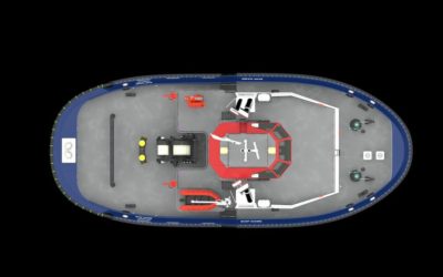 Riviera – News Content Hub – Design and power enhance harbour towage – Riviera Maritime Media