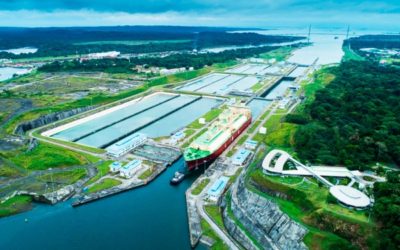 Canal de Panamá concreta el tránsito 10. …