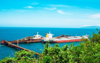 Terminal de Ilha Guaíba, Brasil: Vale instala sistema de almacenamiento de energía para …
