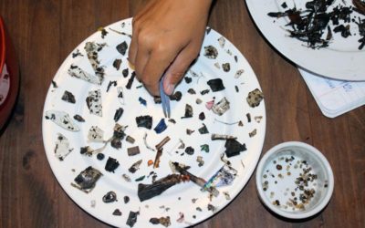 Three simple ways to reduce plastic waste and pollution when boating